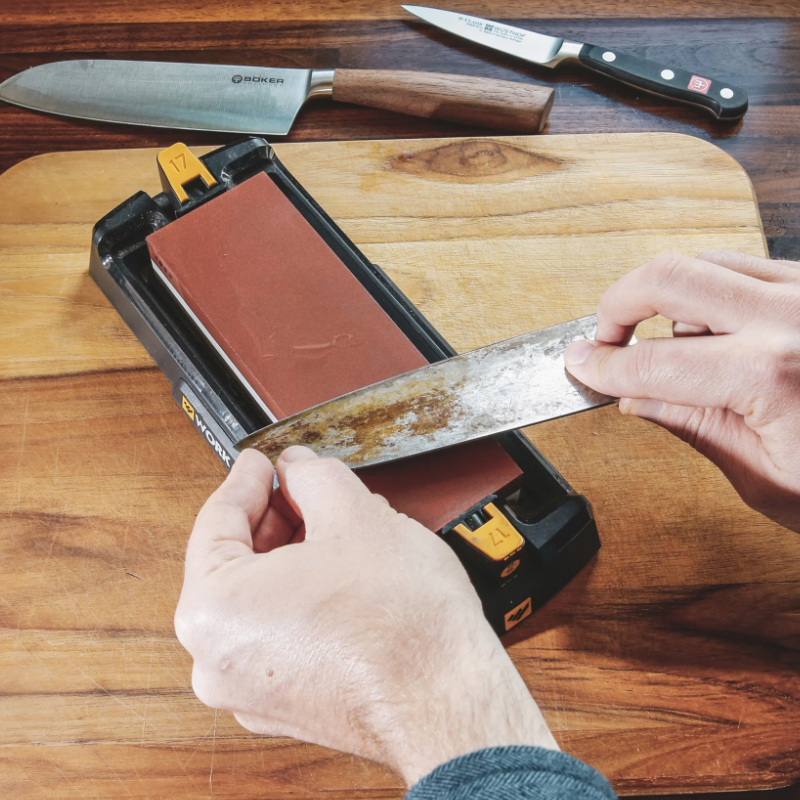 Whetstone Knife Sharpener 3