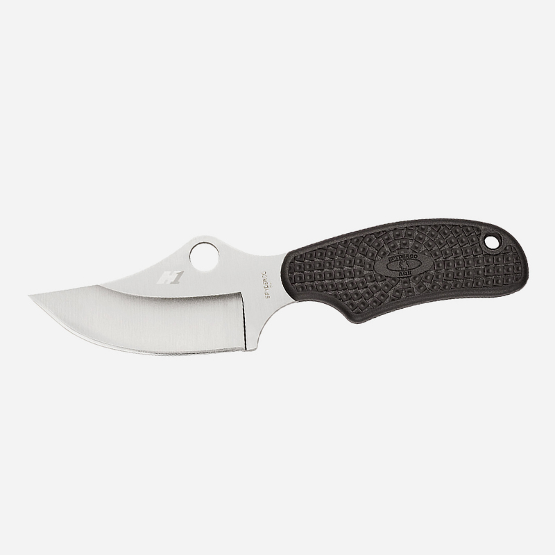 Нож Spyderco ARK™ FRN Black H-2 FRN