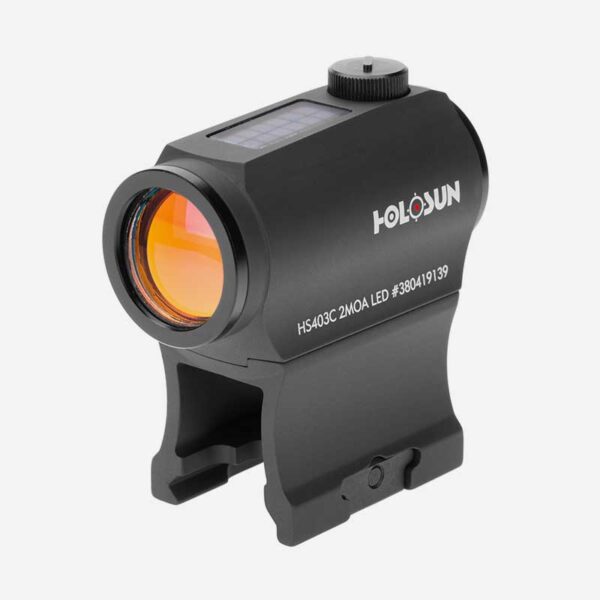 Бързомер Holosun HS403C RD Solar 2MOA