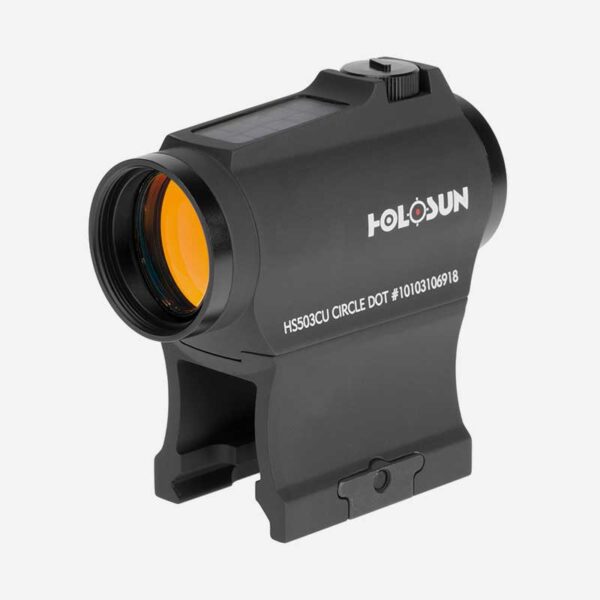 Accelerometer Holosun HS503CU RD Solar 2MOA/65MOA
