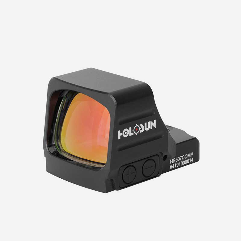 Бързомер Holosun HS507 COPM RD 2MOA/32MOA