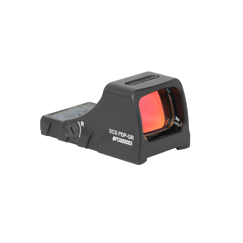 Бързомер Holosun SCS PDP GR Green 5