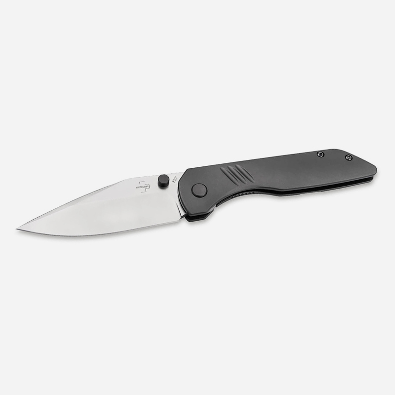 Нож Boker Plus Max S35VN TC4 Titanium