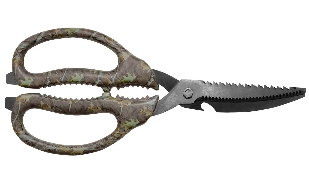 Camillus 9″ MultiFunction Game Shear 6