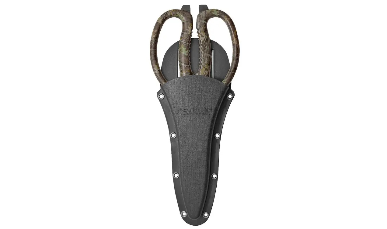 Camillus 9″ MultiFunction Game Shear 9