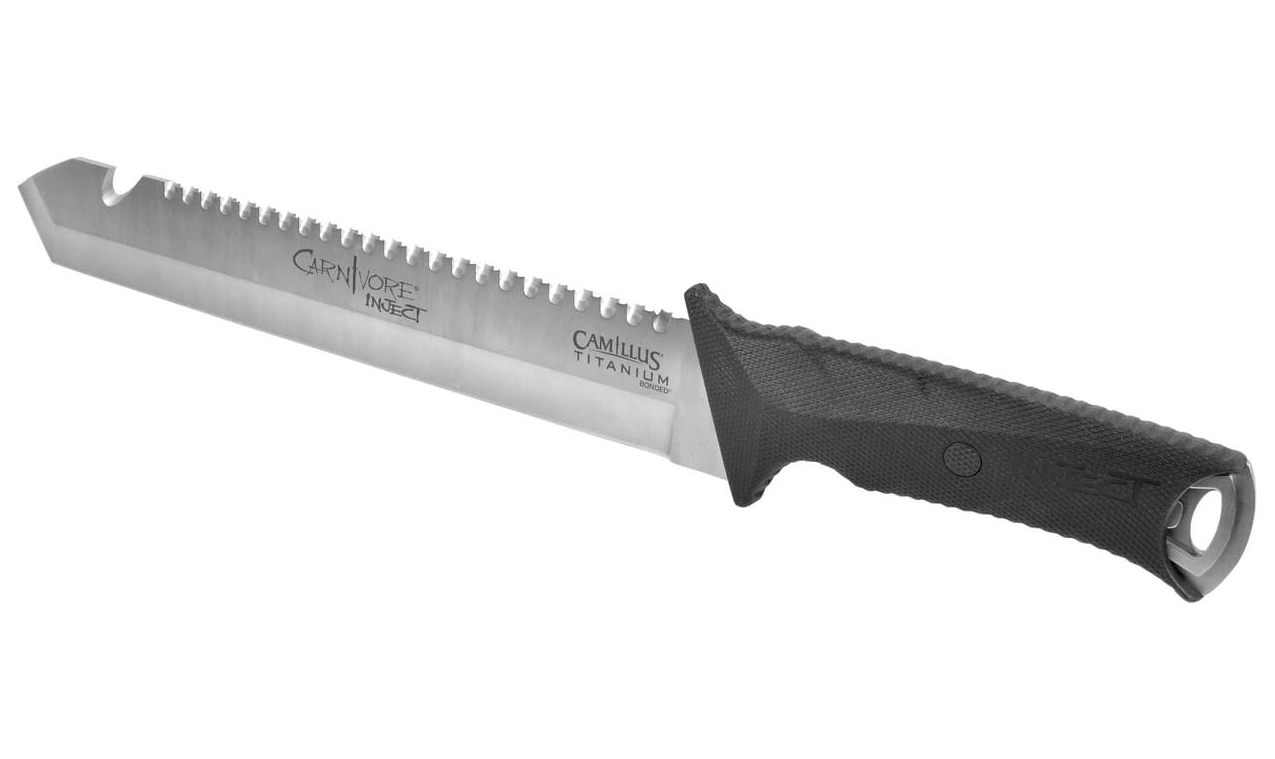 Camillus Carnivore Inject 18″ Machete 1