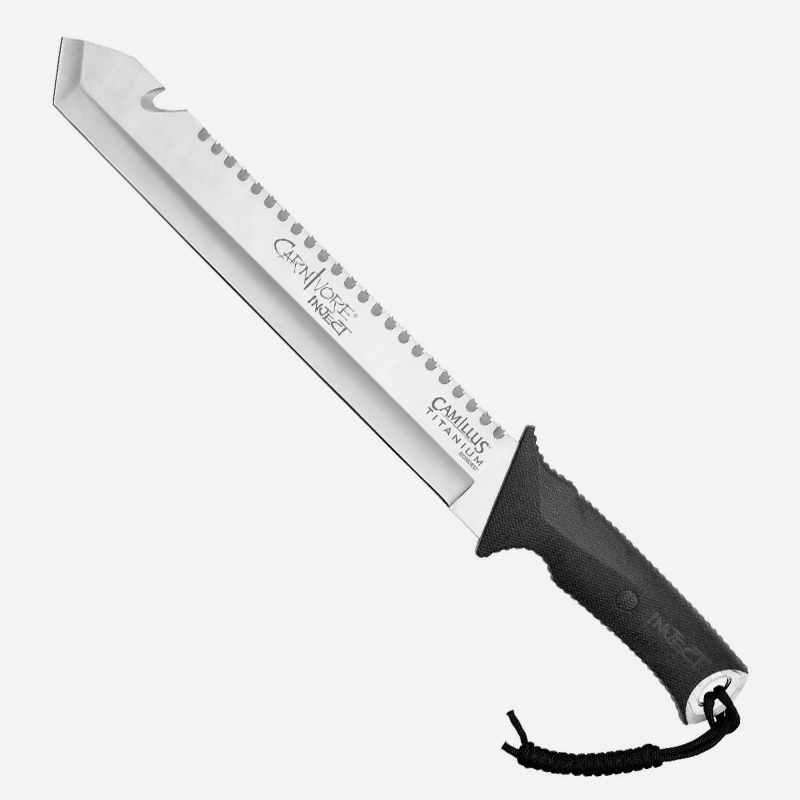 Camillus Carnivore Inject 18″ Machete
