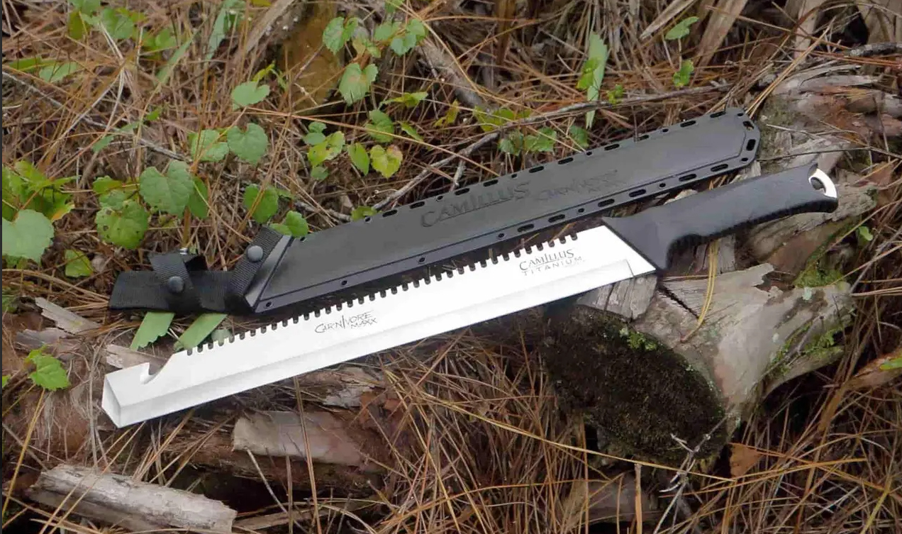Camillus Carnivore MAXX 2.0 23″ Machete 3
