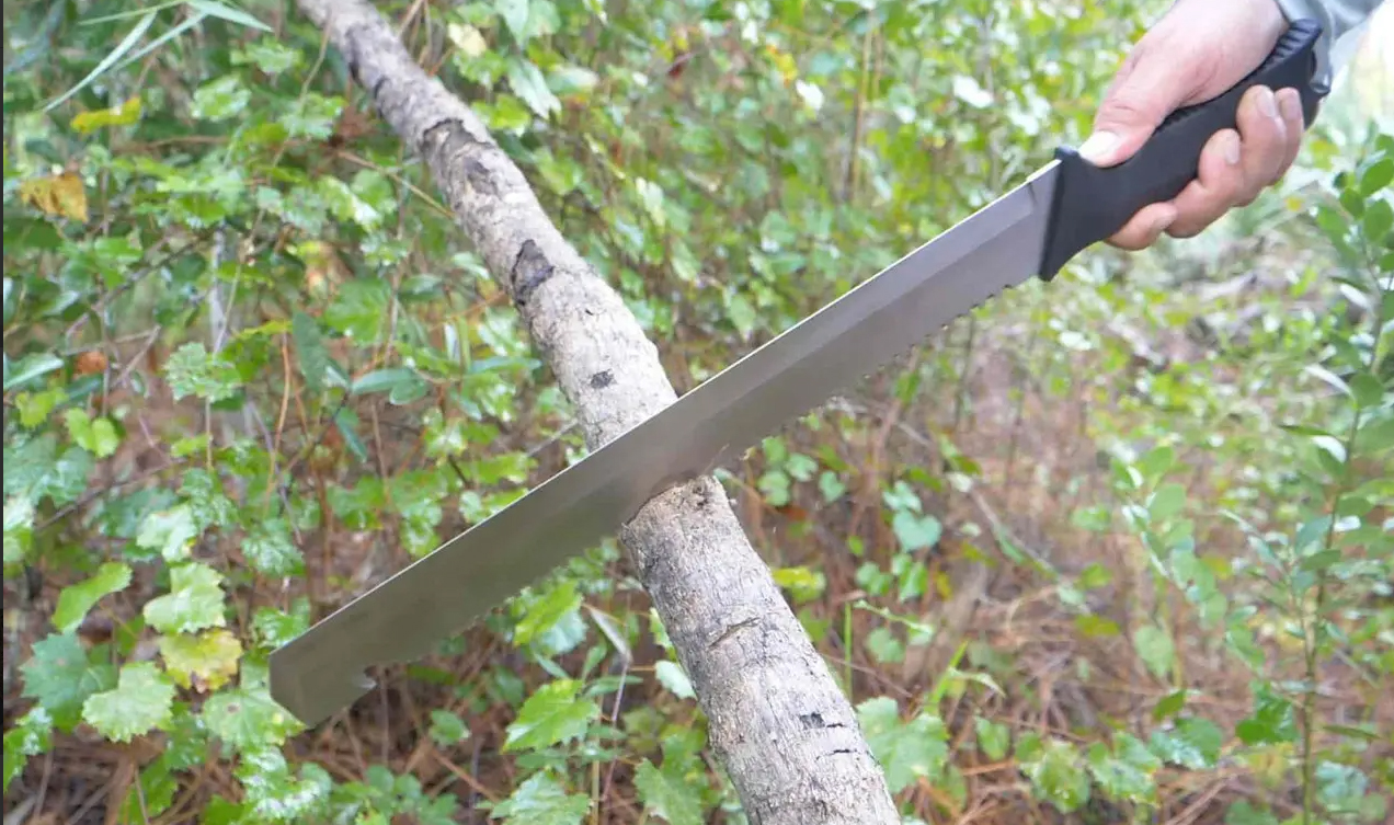 Camillus Carnivore MAXX 2.0 23″ Machete 4