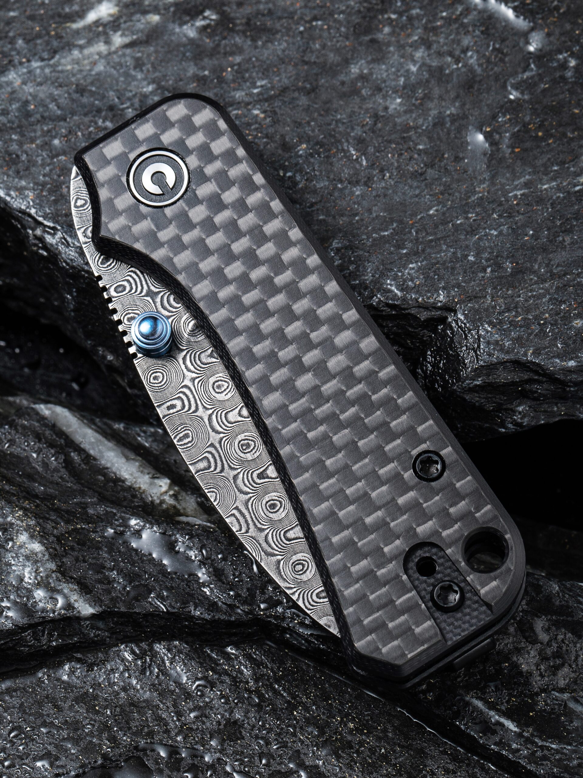 CIVIVI Baby Banter Damascus 09