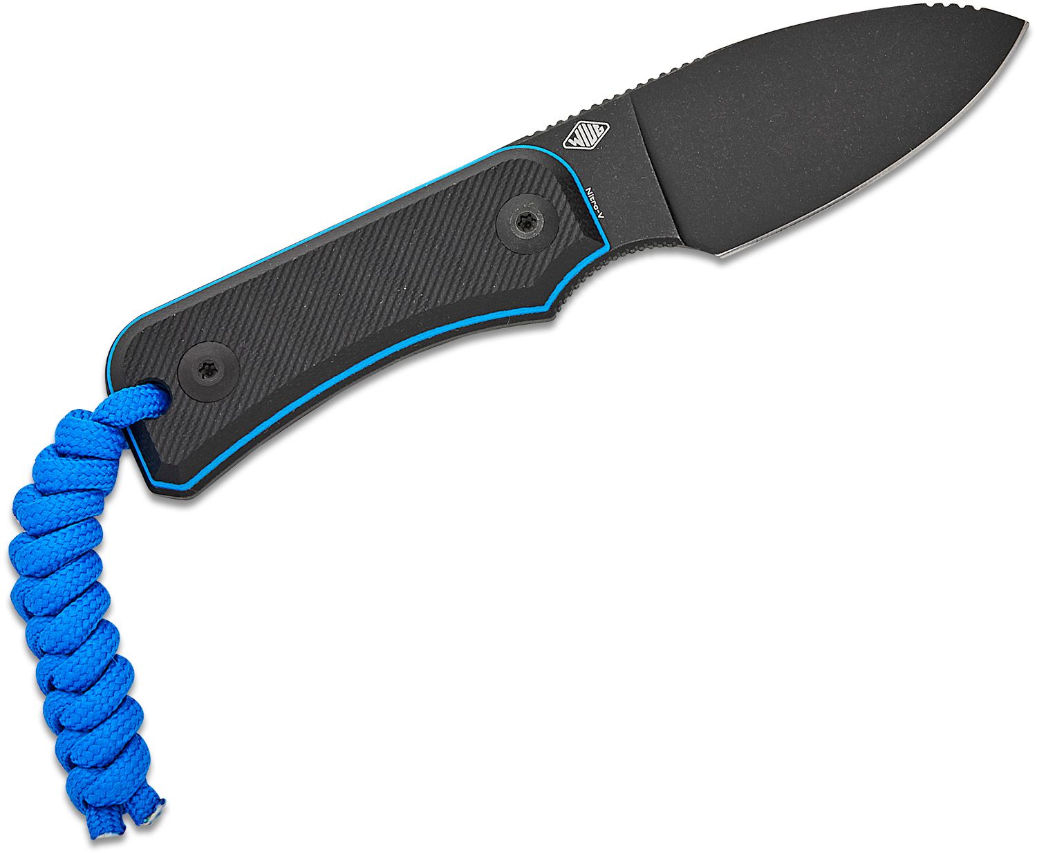 Нож CIVIVI Baby Banter Nitro-V G10 Black/Blue