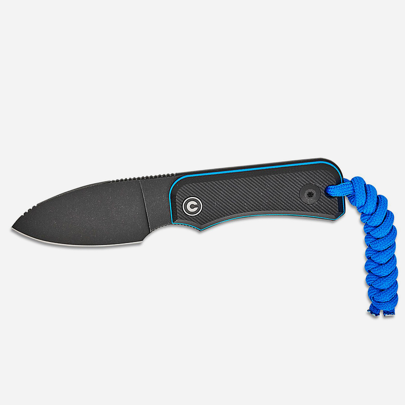 Нож CIVIVI Baby Banter Nitro-V G10 Black/Blue