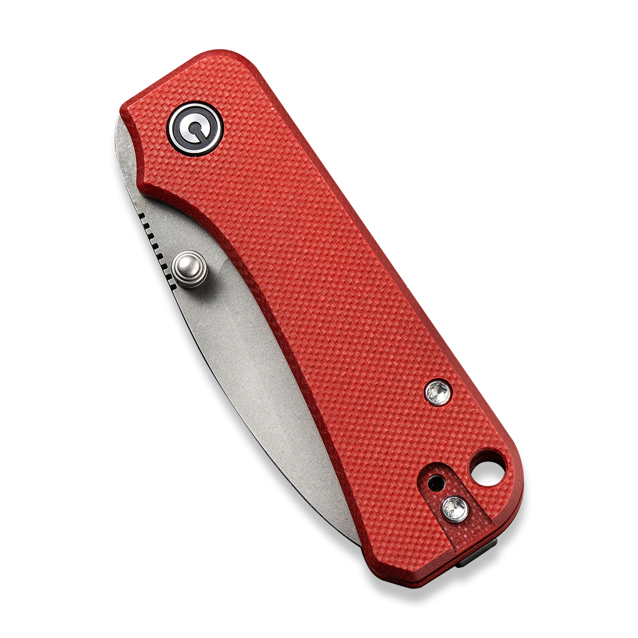 CIVIVI Baby Banter G10 Burgundy 5