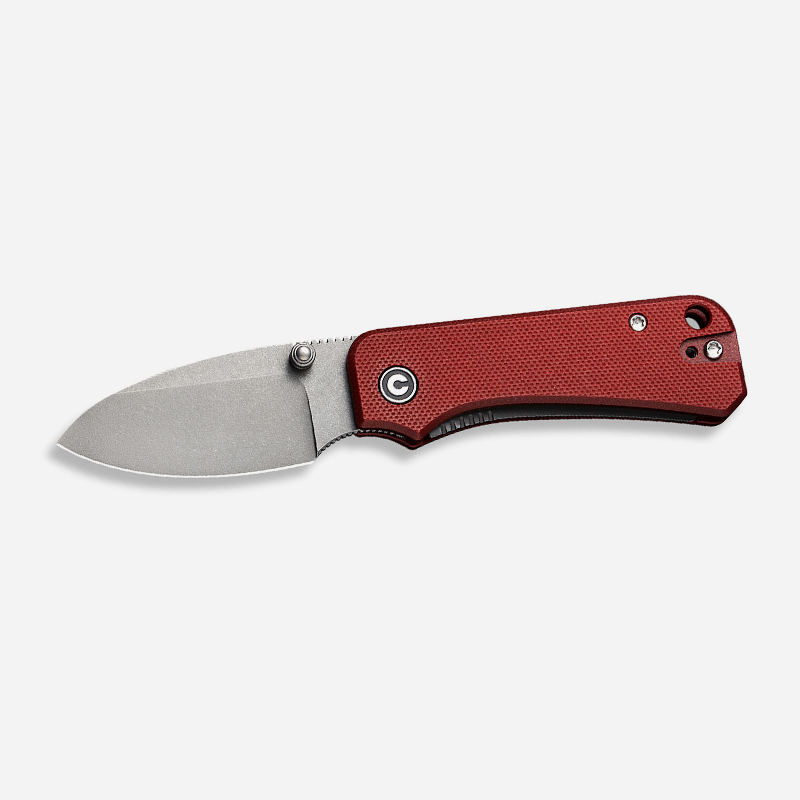 CIVIVI Baby Banter G10 Burgundy
