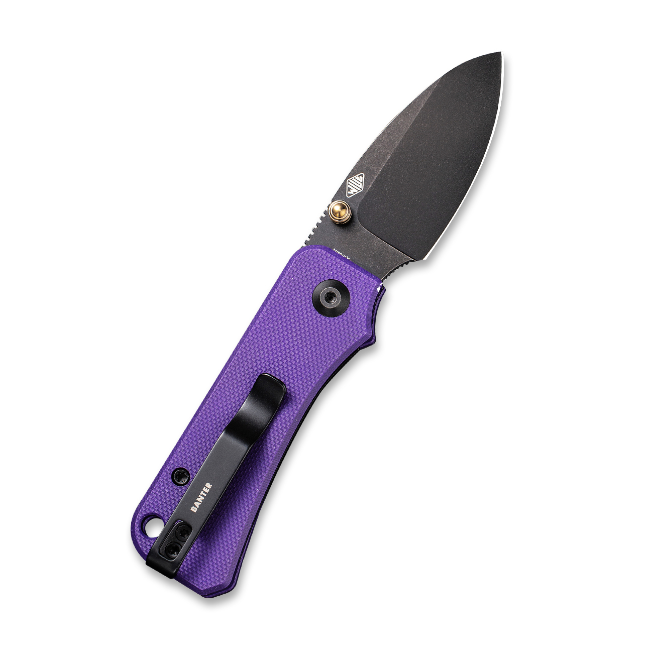 CIVIVI Baby Banter G10 Purple 2