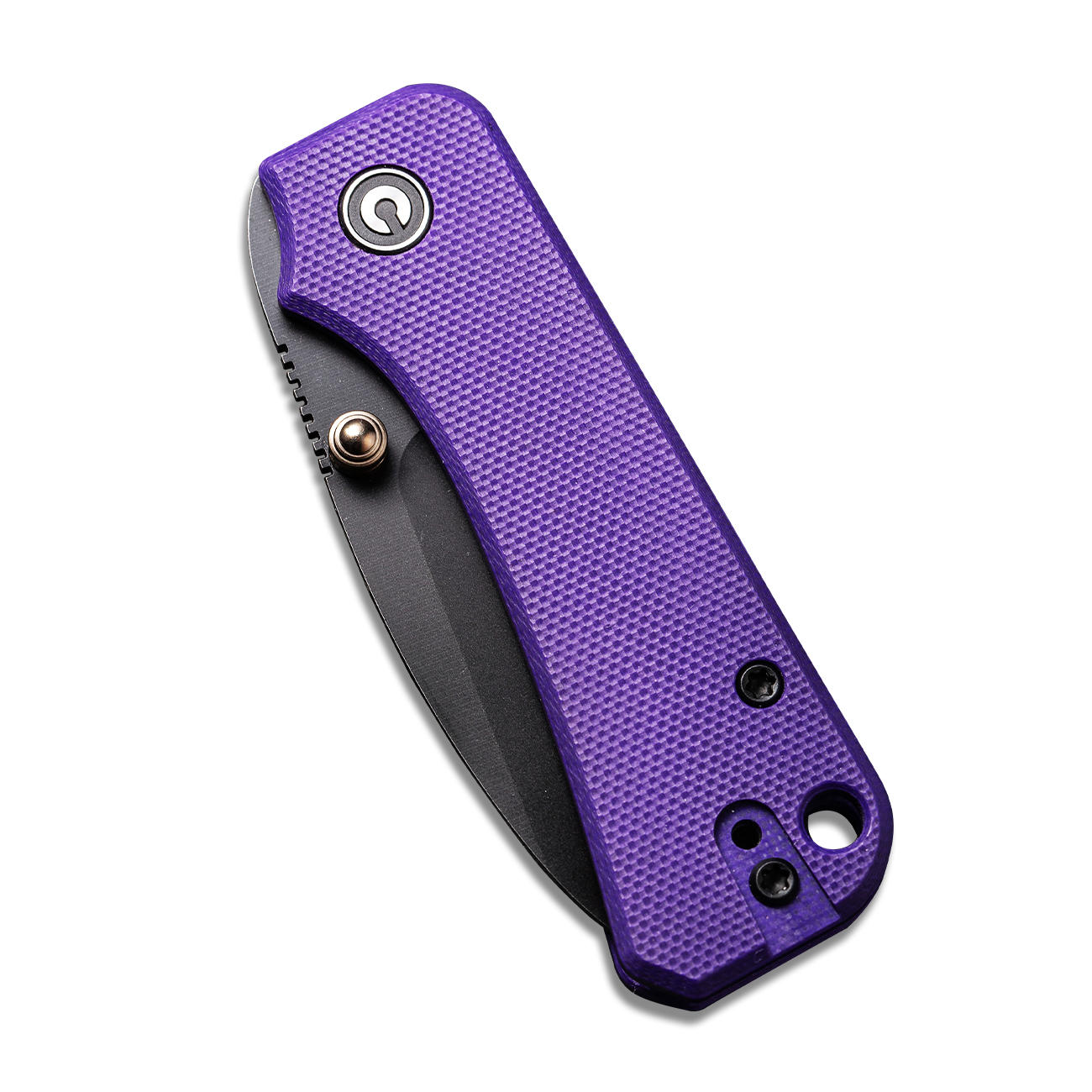 CIVIVI Baby Banter G10 Purple 5