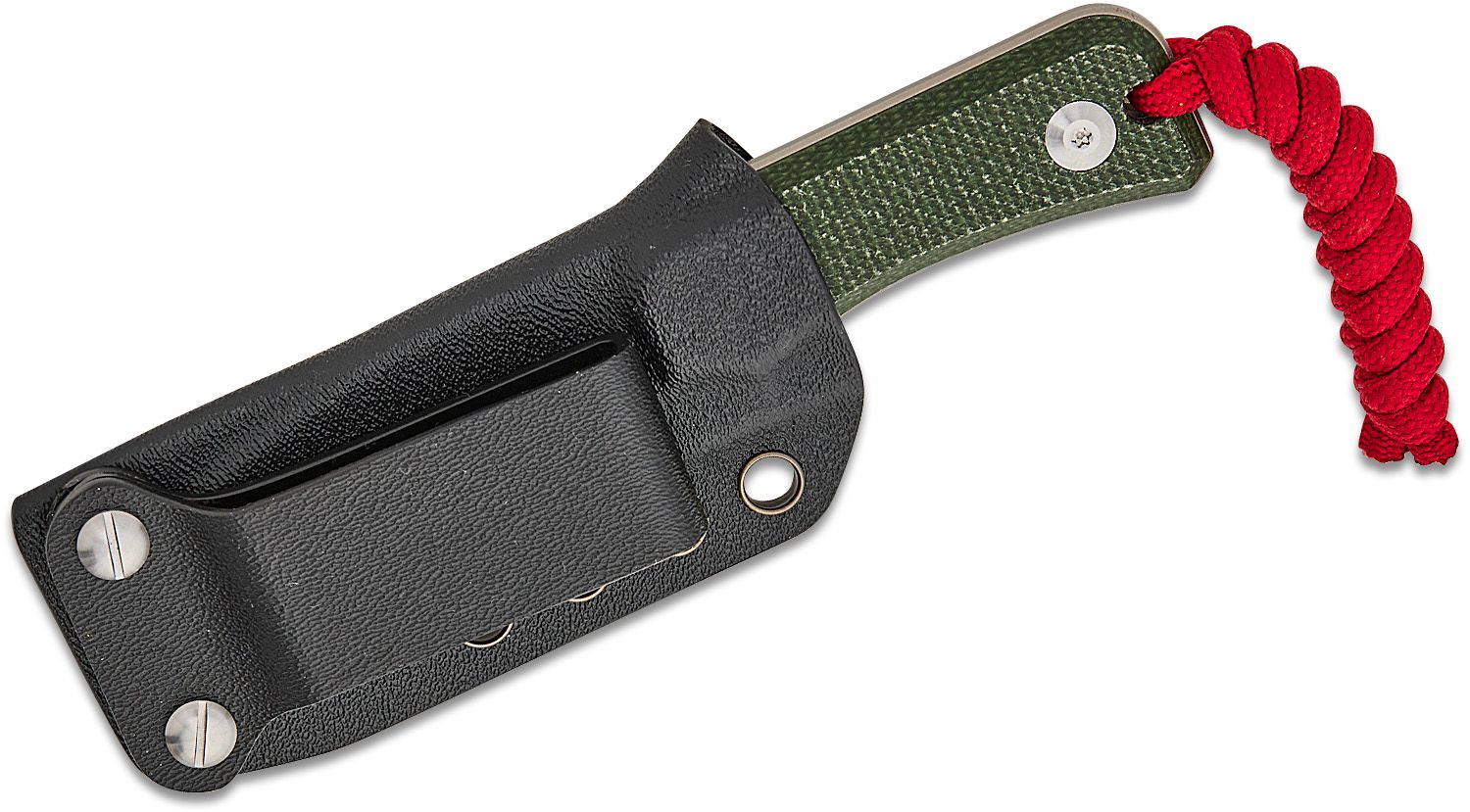 CIVIVI Baby Banter Micarta Green 3