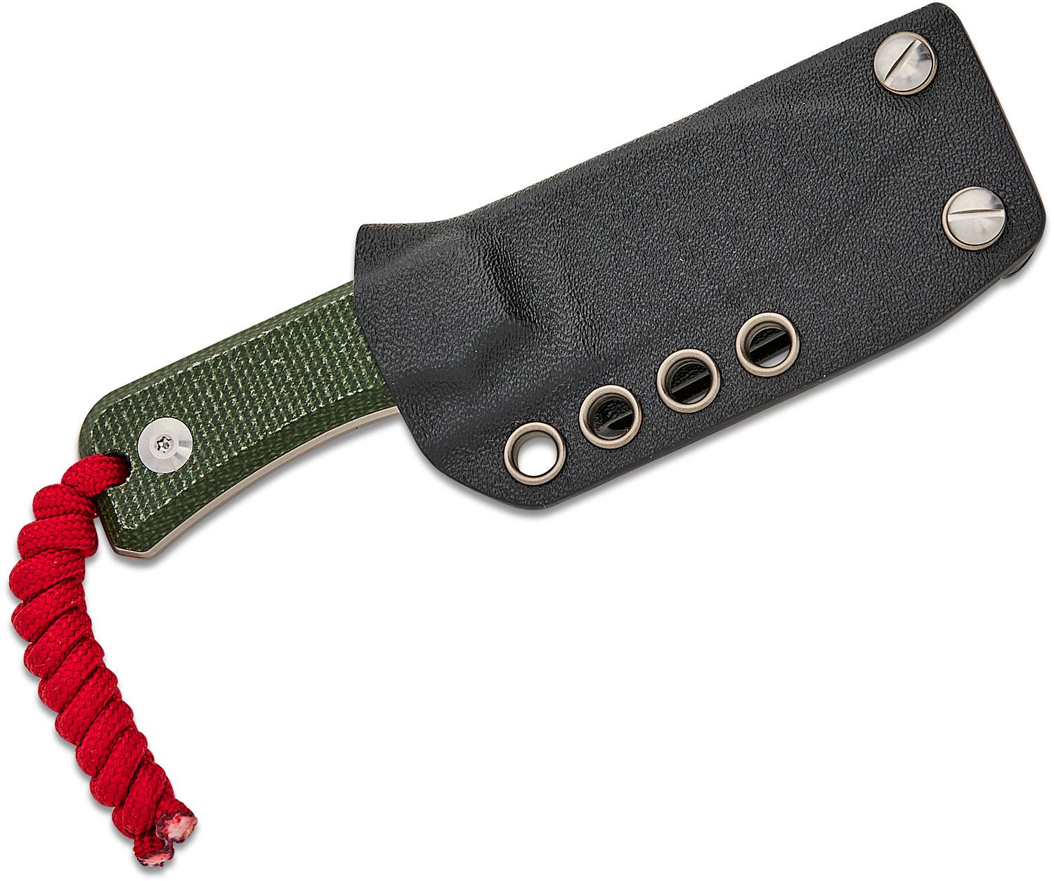 CIVIVI Baby Banter Micarta Green 4