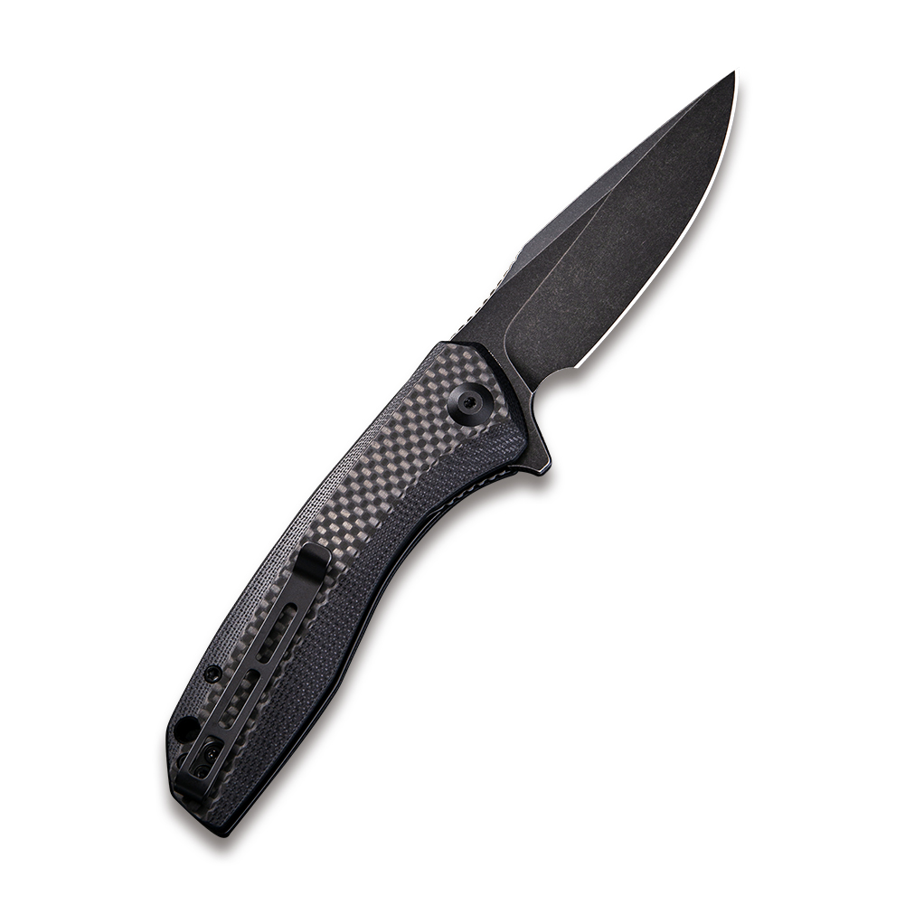 Knife Civivi Baklash 9Cr18MoV Carbon Black