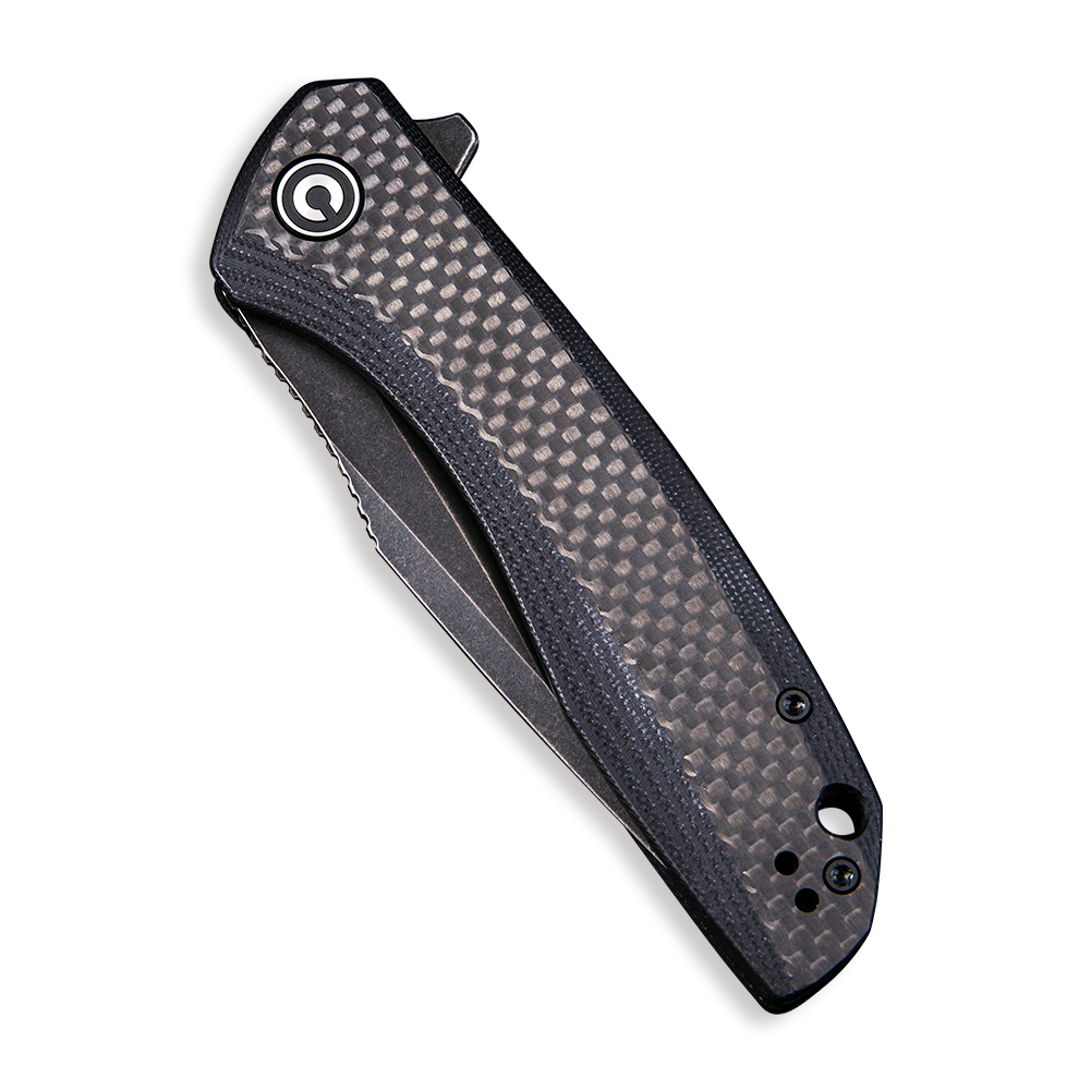 CIVIVI Baklash Carbon Black 4