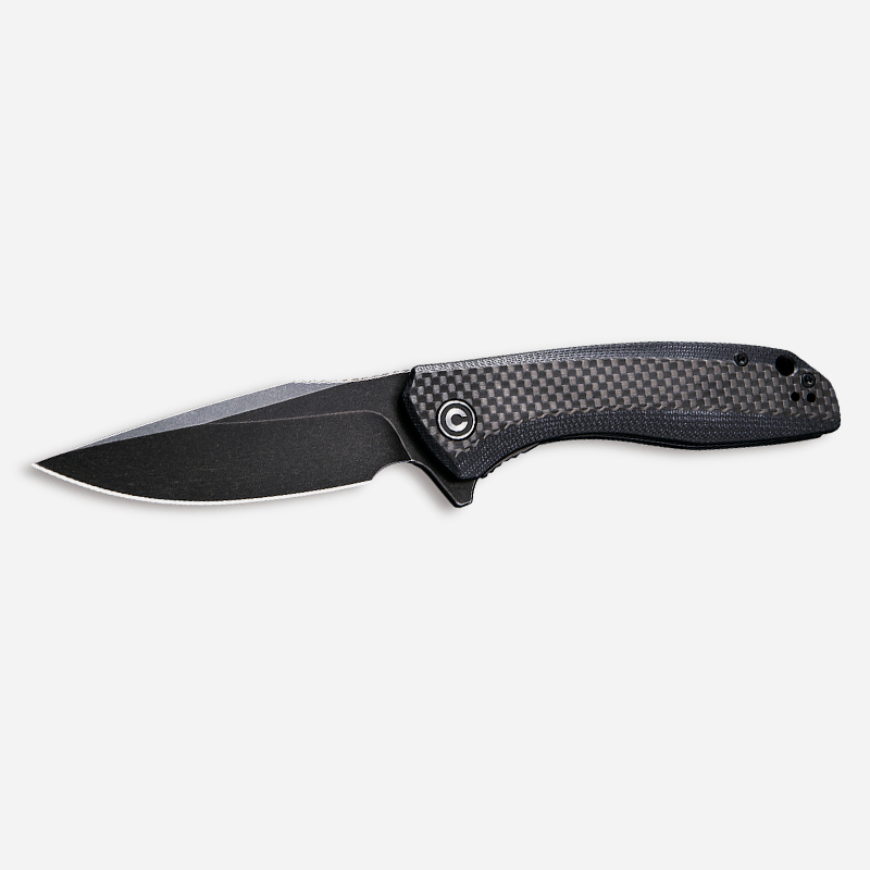 Knife Civivi Baklash 9Cr18MoV Carbon Black