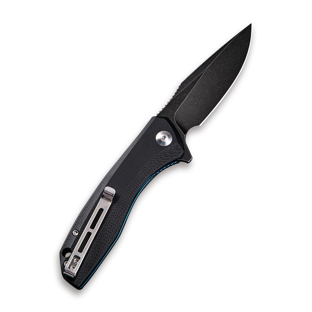 Knife Civivi Baklash 9Cr18MoV G10 All Black