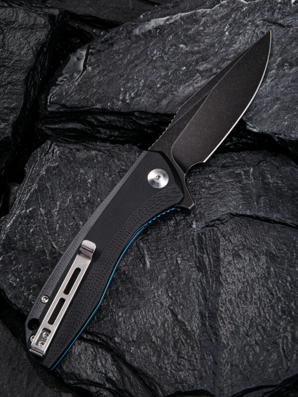 Civivi Baklash 9Cr18MoV G10 All Black Knife » Arms-Bg Оръжеен Магазин Civivi Baklash 9Cr18MoV G10 All Black Knife » Arms-Bg Оръжеен Магазин