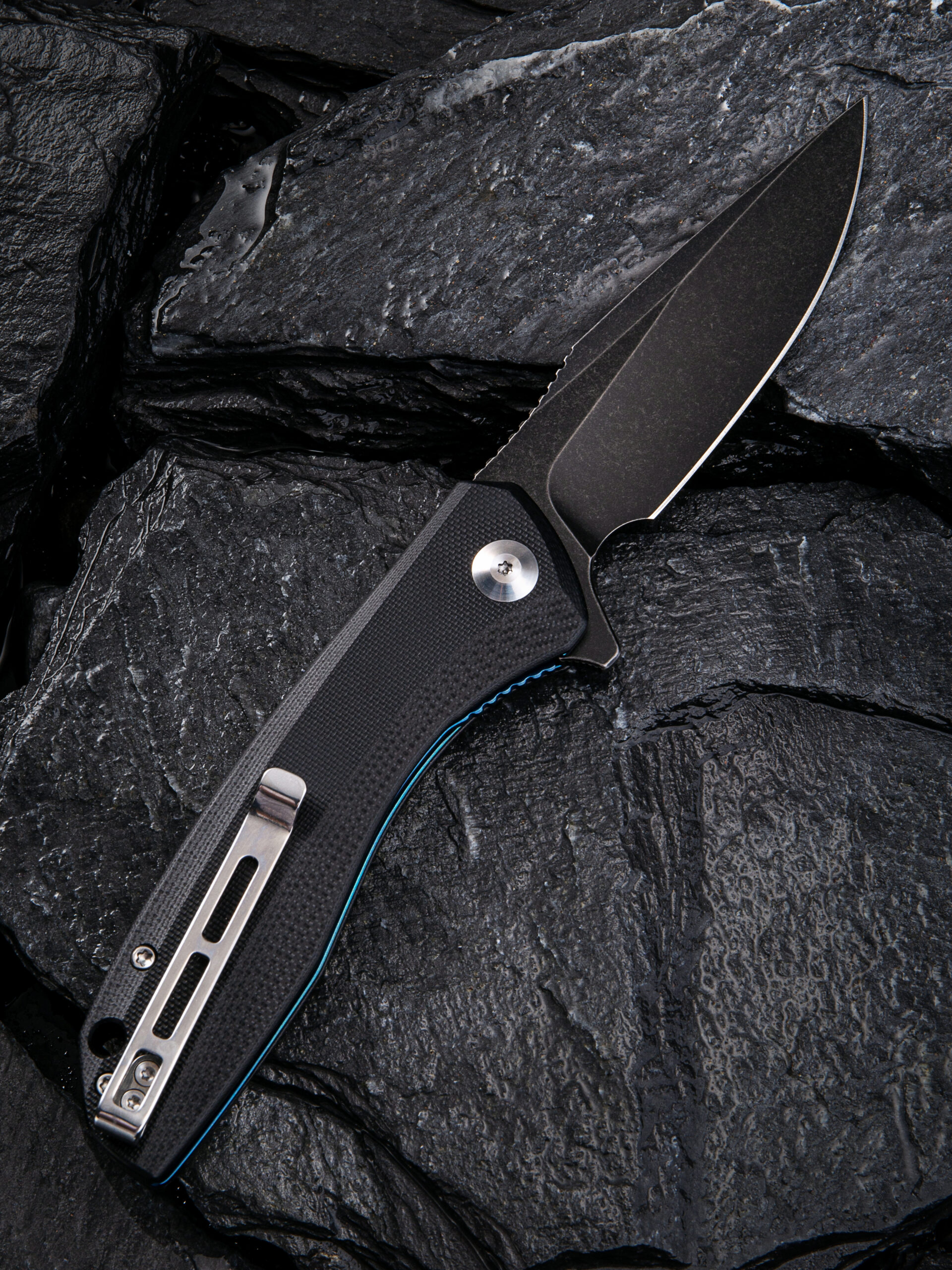 CIVIVI Baklash G10 All Black 8