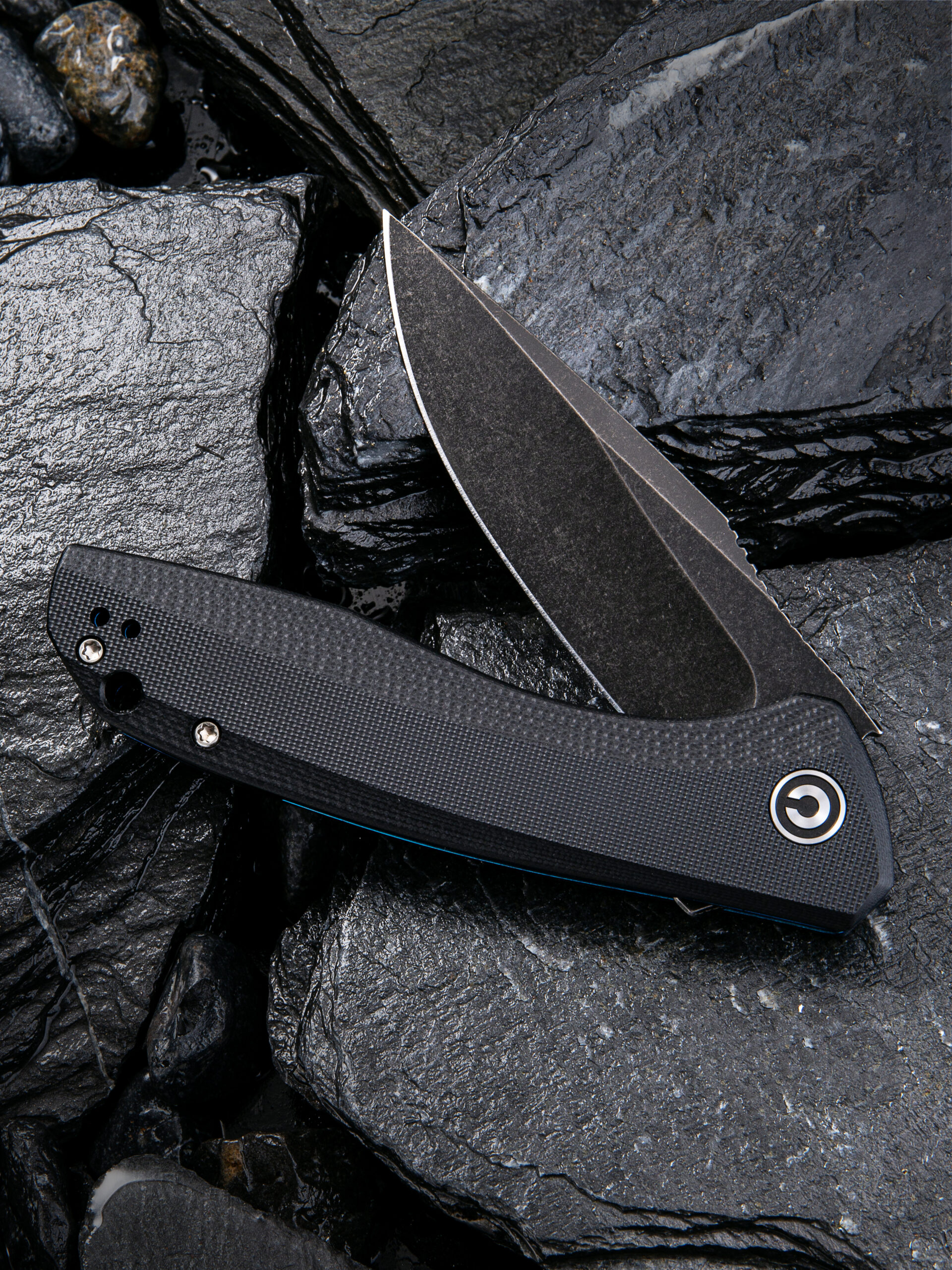 CIVIVI Baklash G10 All Black 9