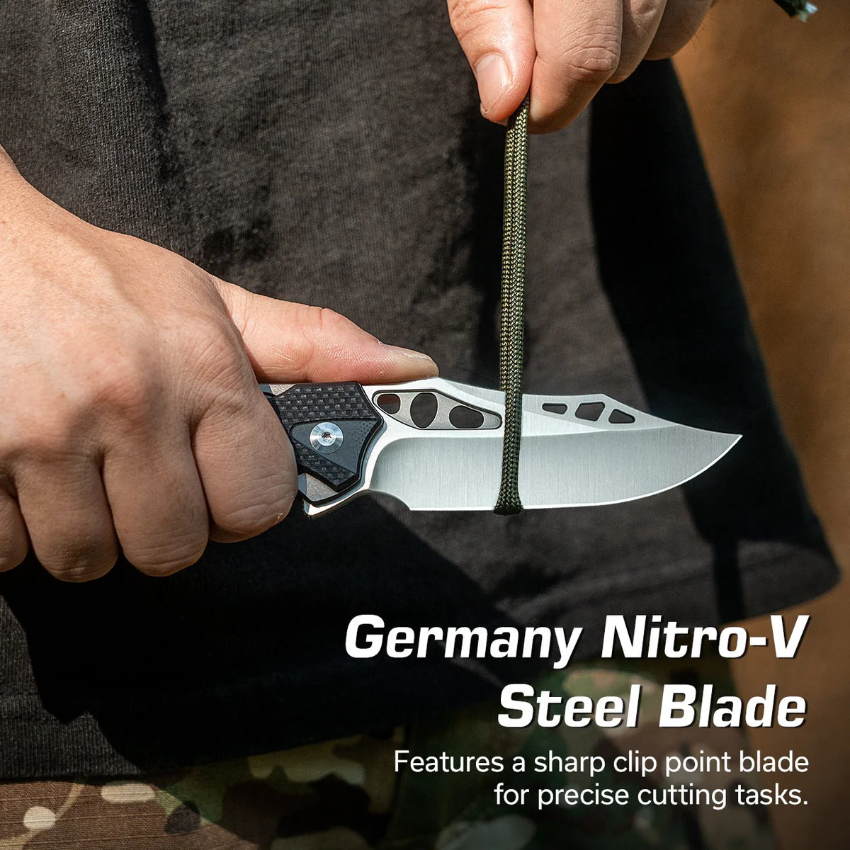 CIVIVI Biophase G10 Black 12