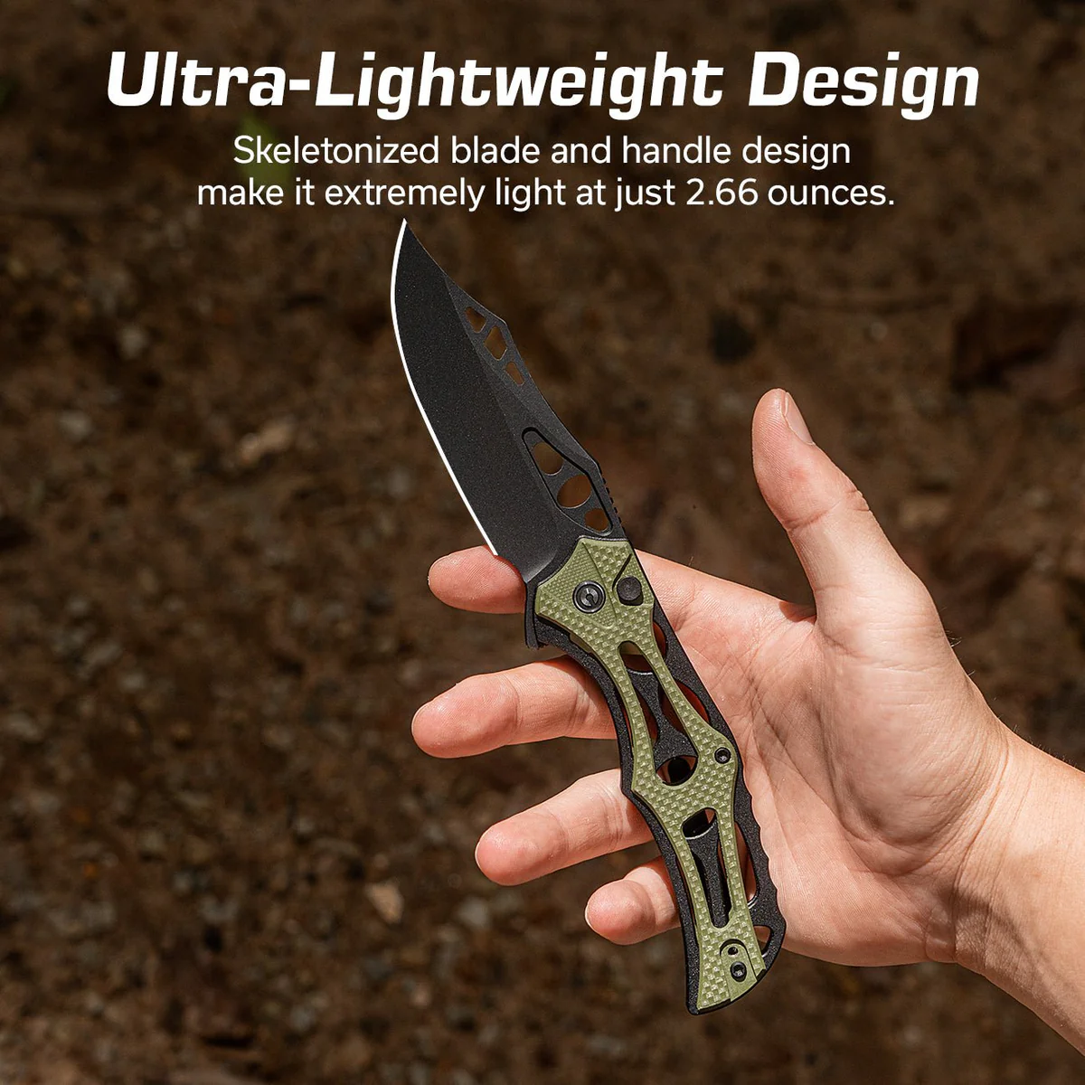 CIVIVI Biophase G10 OD Green 11