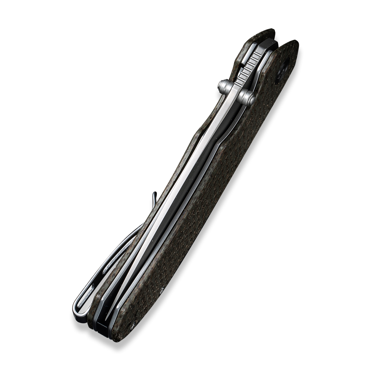 CIVIVI Brazen Micarta Green 4