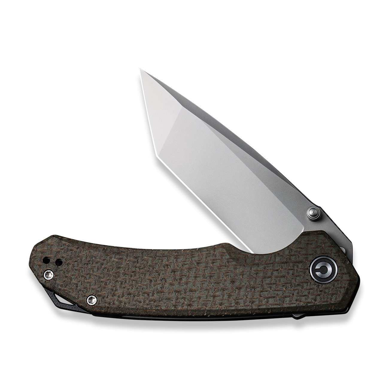 CIVIVI Brazen Micarta Green 6