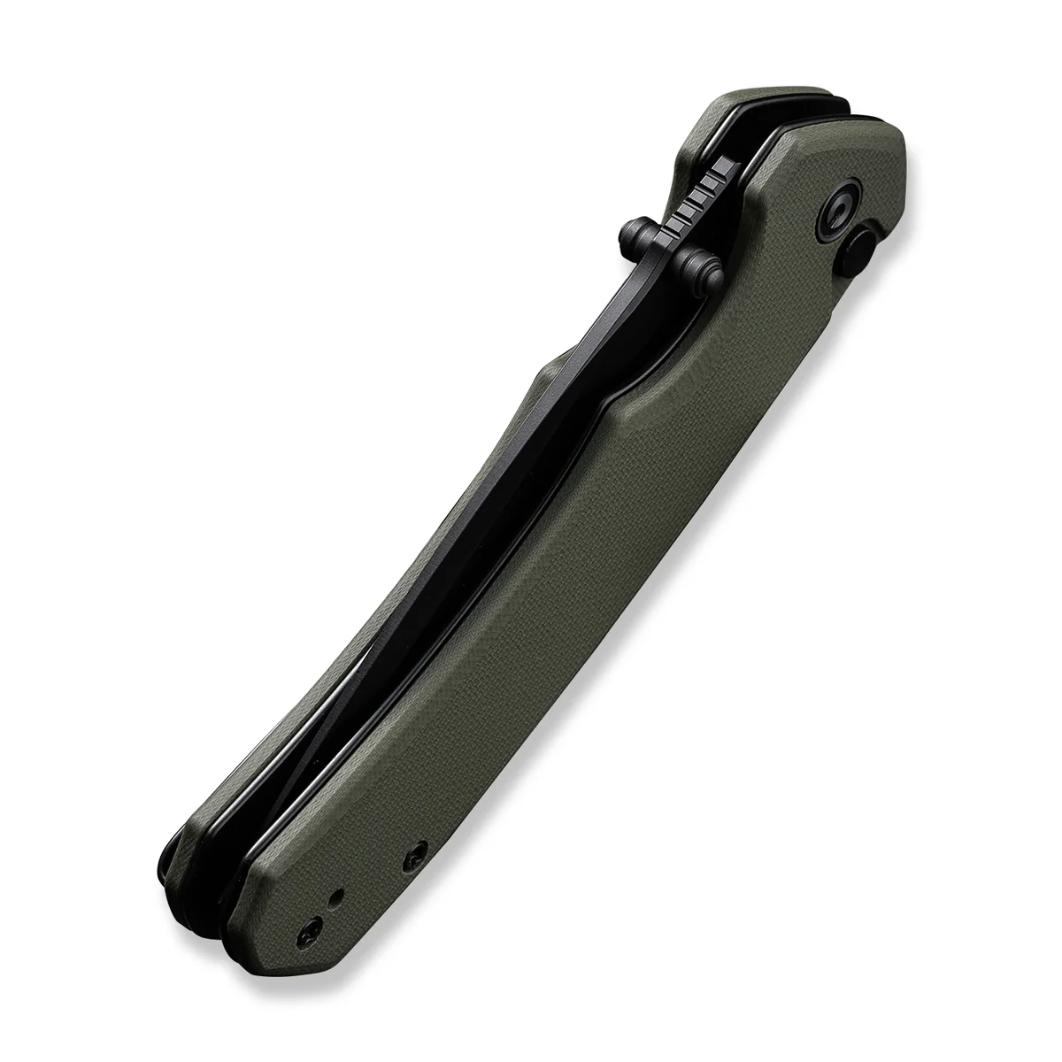 CIVIVI Button Lock Brazen G10 OD Green 6