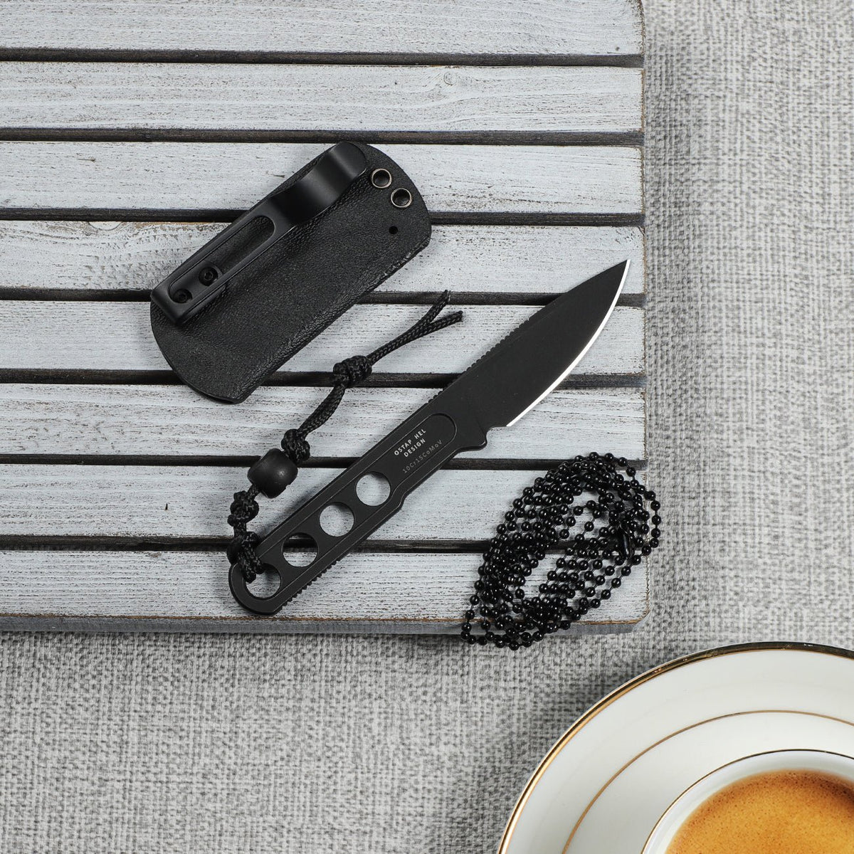 CIVIVI Circulus Black SW 04