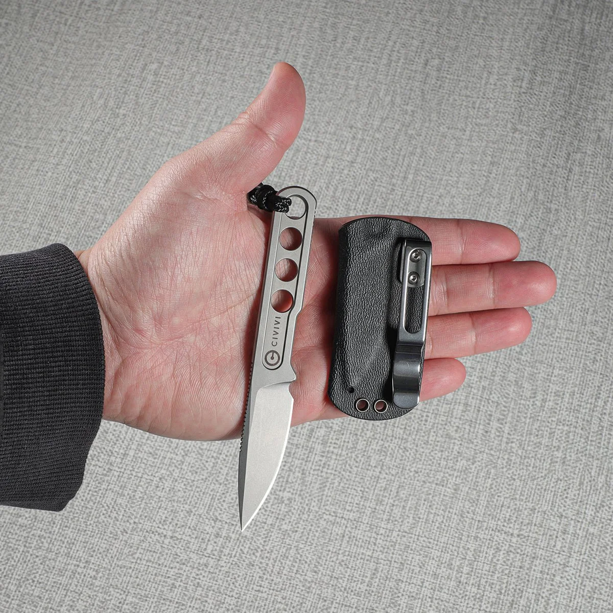 CIVIVI Circulus Gray SW 02