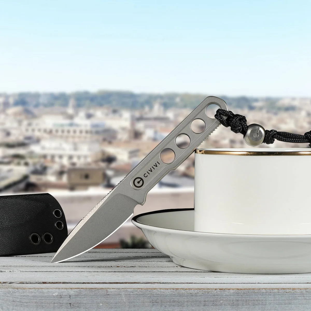 CIVIVI Circulus Gray SW 03