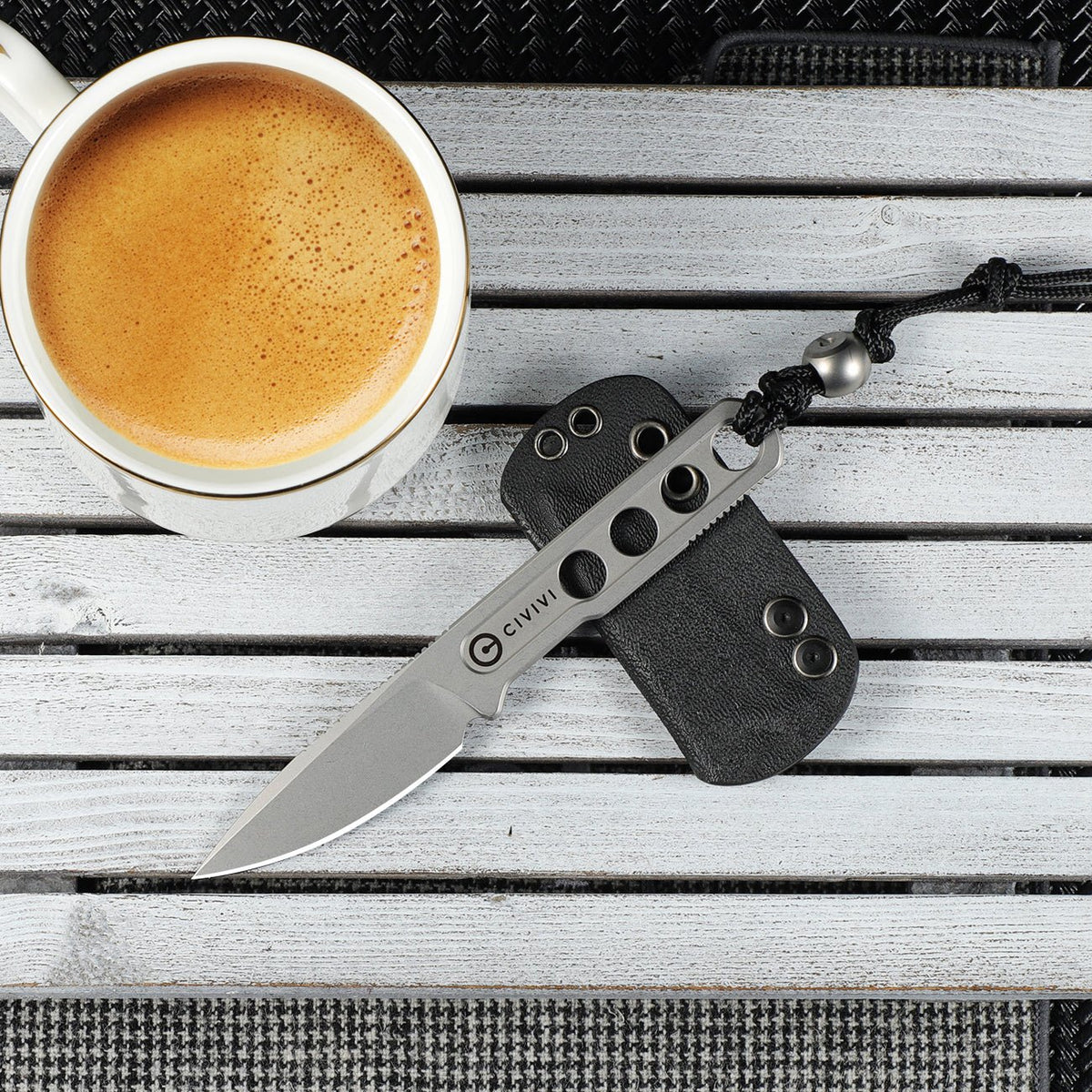 CIVIVI Circulus Gray SW 04