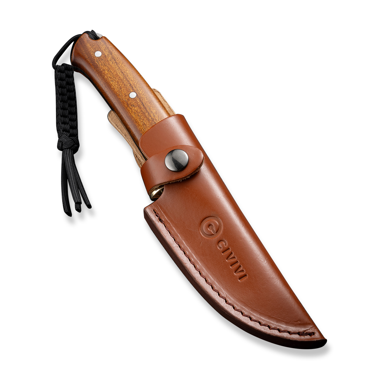 CIVIVI Cloud Peak Guibourtia Wood 06