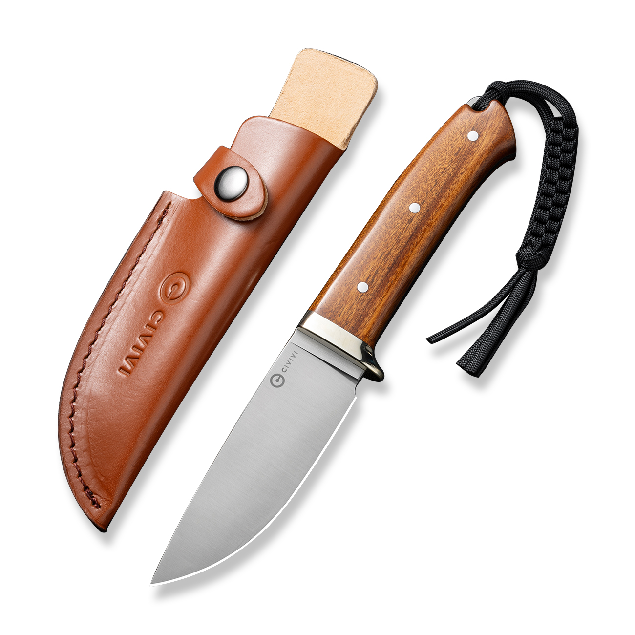 CIVIVI Cloud Peak Guibourtia Wood 07