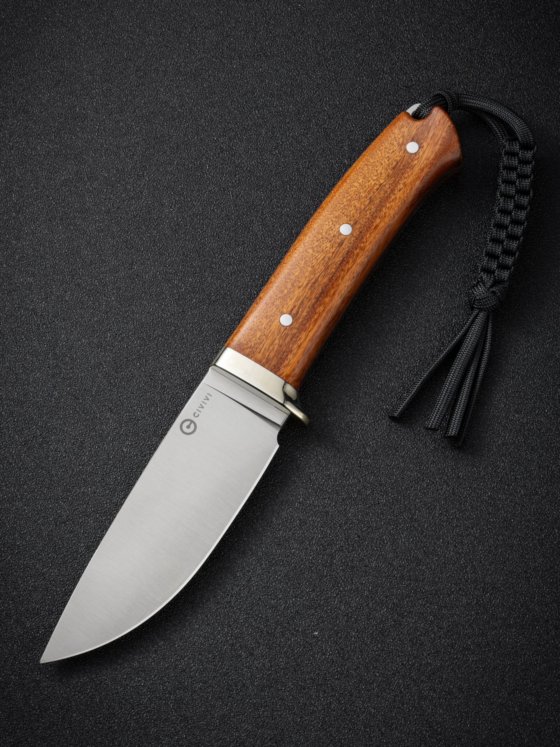 CIVIVI Cloud Peak Guibourtia Wood 10