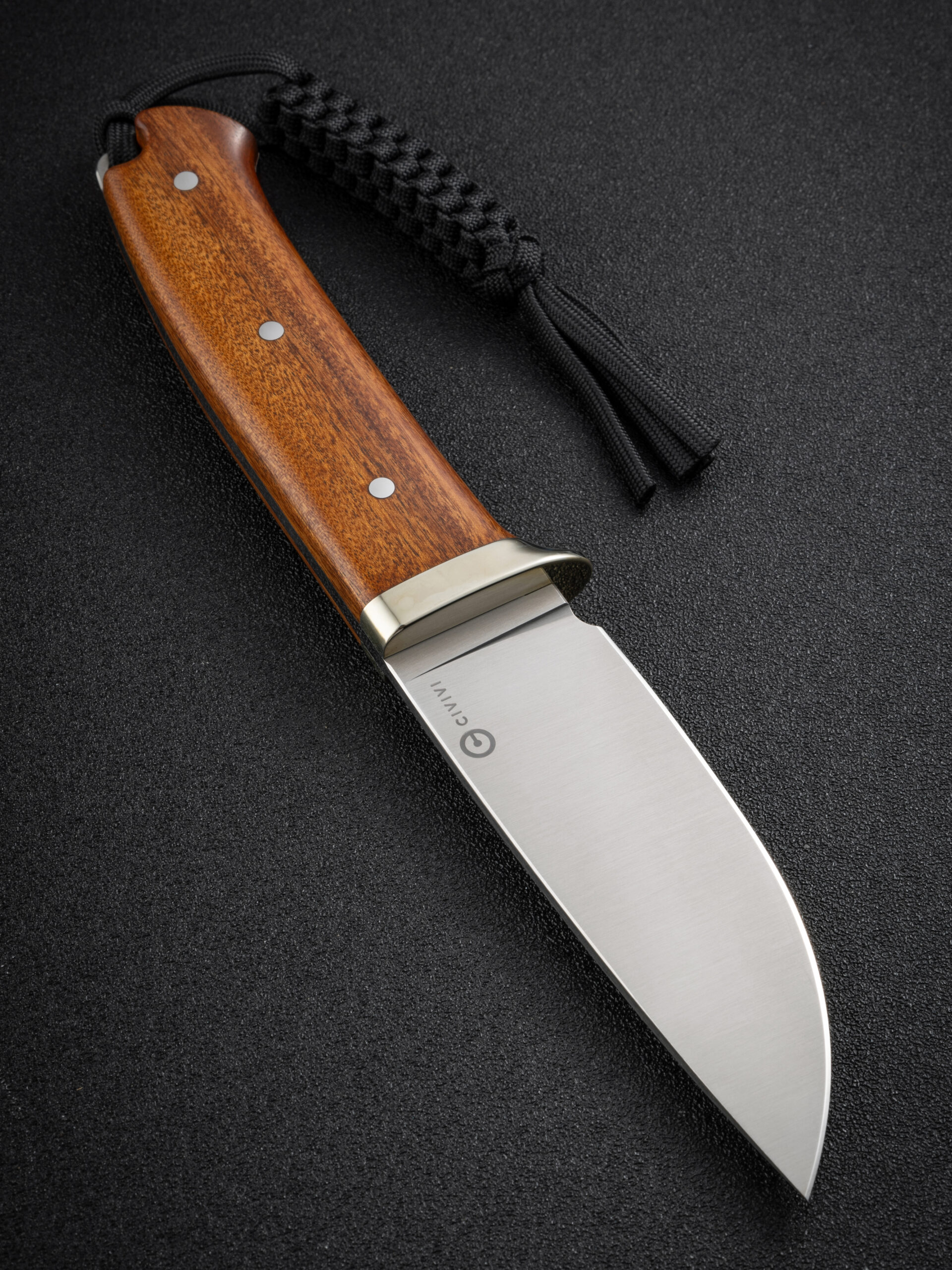 CIVIVI Cloud Peak Guibourtia Wood 11