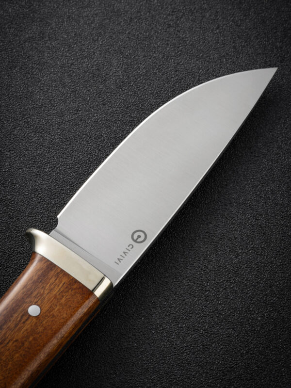 CIVIVI Cloud Peak Nitro - V Guibourtia Wood Knife » Arms-Bg Оръжеен Магазин
