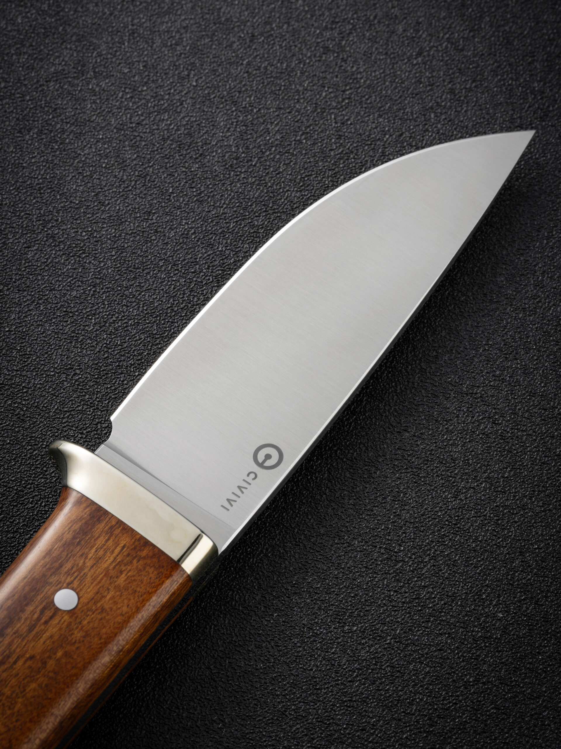 CIVIVI Cloud Peak Guibourtia Wood 12