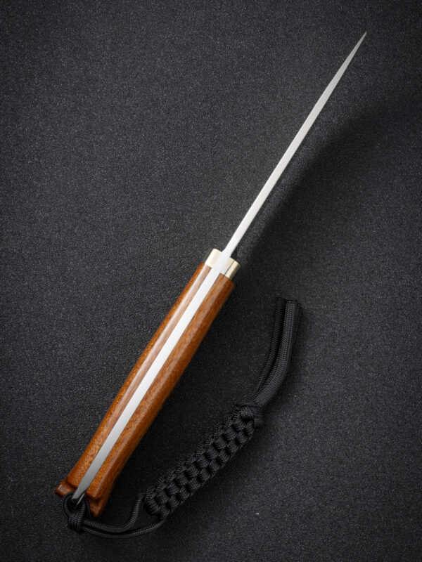 CIVIVI Cloud Peak Nitro - V Guibourtia Wood Knife » Arms-Bg Оръжеен Магазин