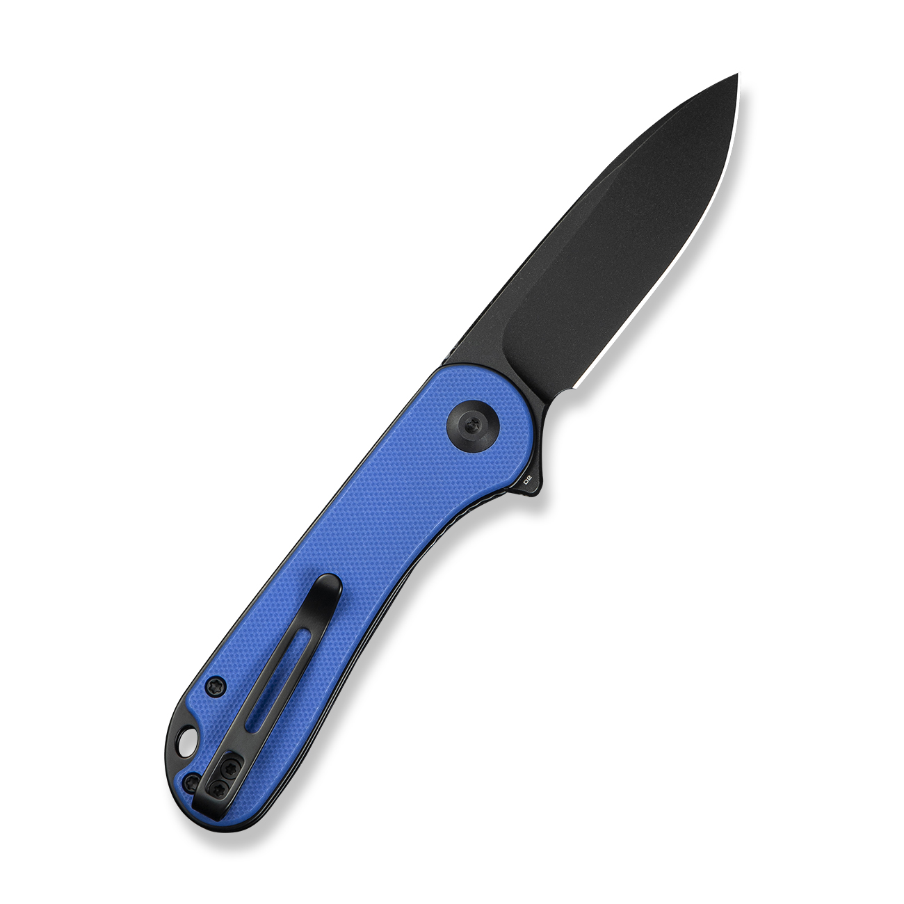 Knife CIVIVI Knives Elementum D2 Black Stonewashed Blade G10 Blue