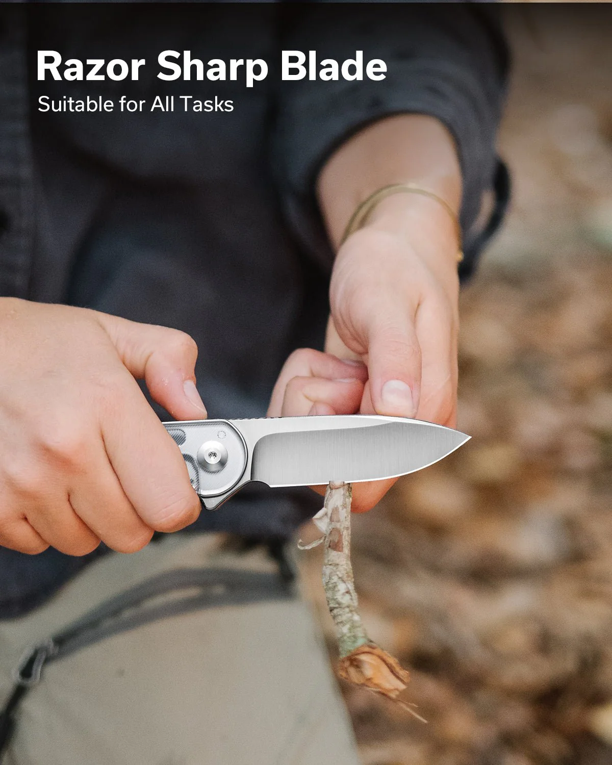 CIVIVI Elementum Lexan 8