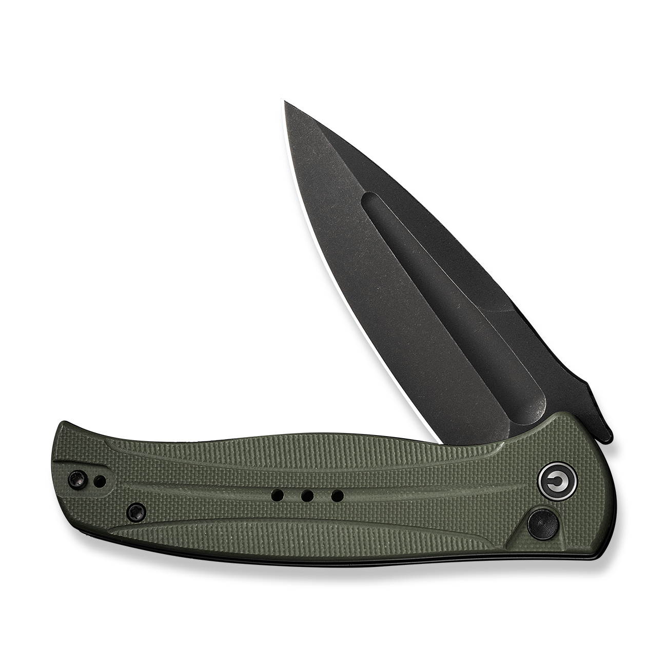 CIVIVI Incindie G10 OD Green 3