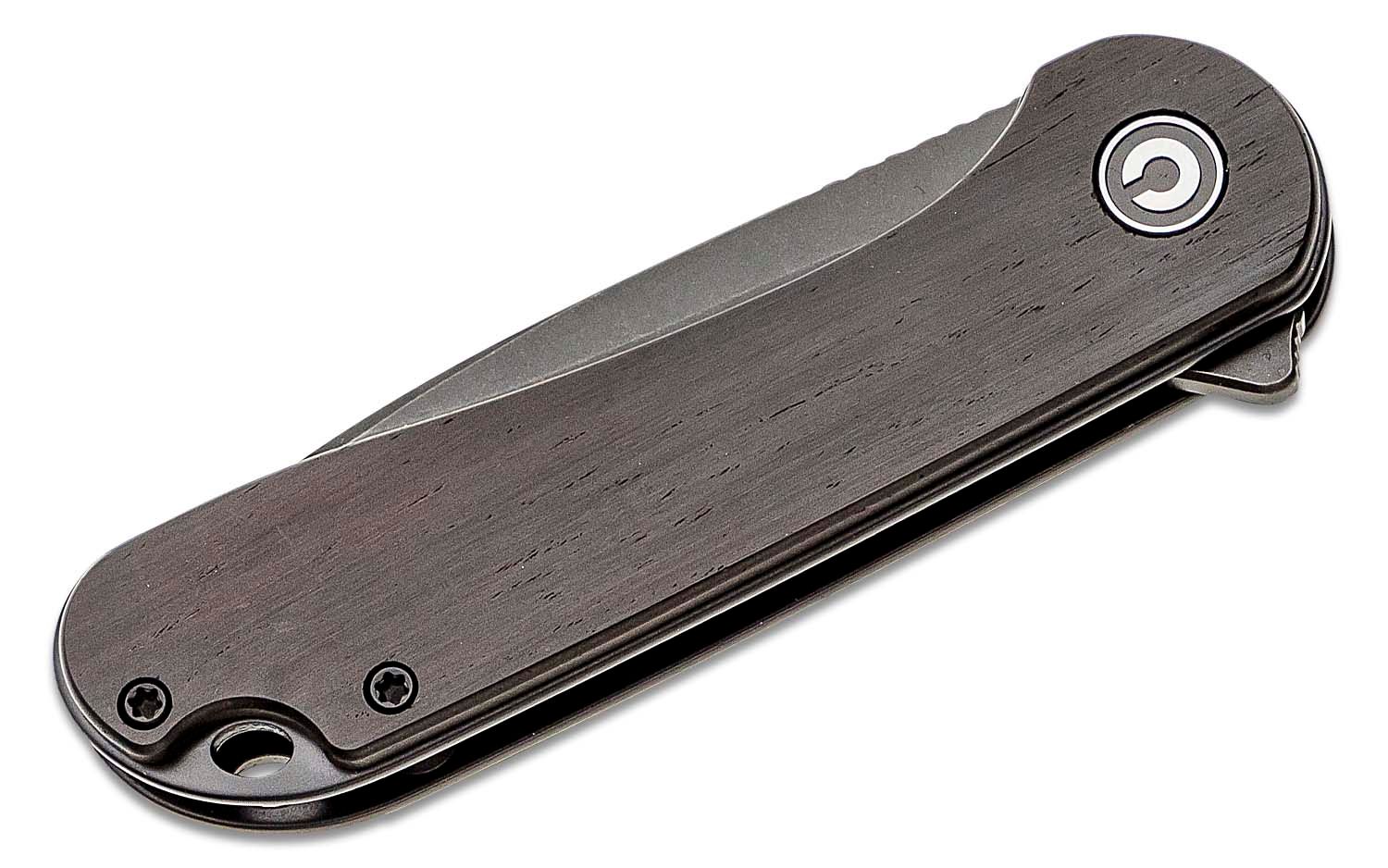 Knife CIVIVI Knives Elementum D2 Ebony