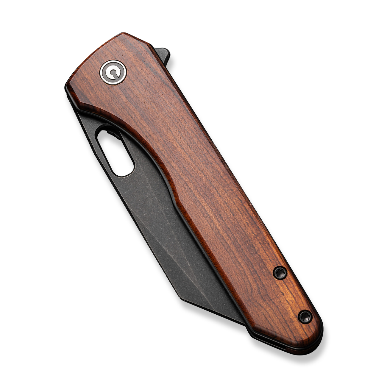 CIVIVI Nugz Guibourtia Wood 4